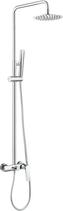 Delos Cromo BDD055 Asta doccia monocomando Imex Tijdelijk Beschikbaar