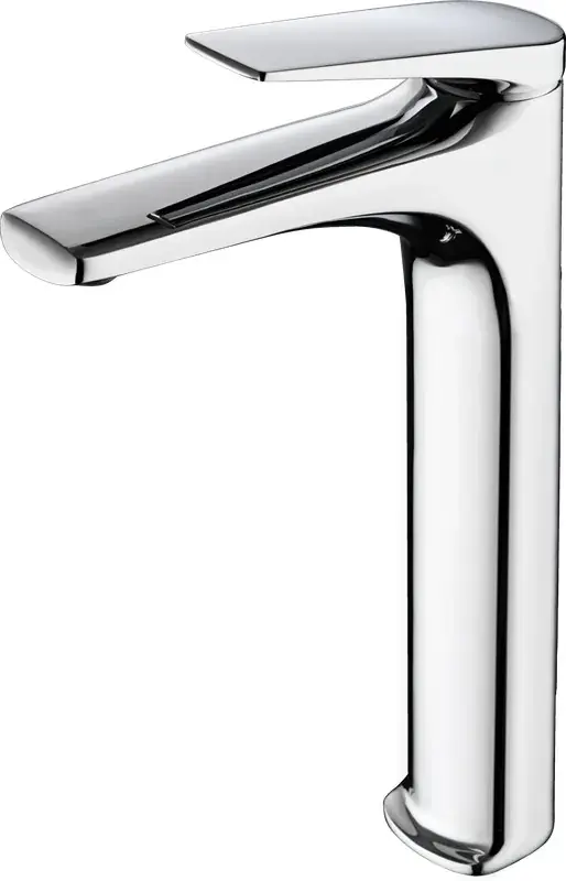 Miscelatore lavabo alto cromo Delos BDD055-3 Imex Exclusieve Aanbieding