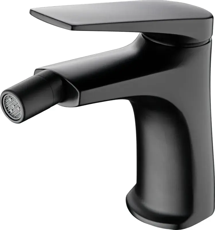 Must-Have Delos Black gun metal BDD055-2BGM Rubinetto bidet monocomando Imex