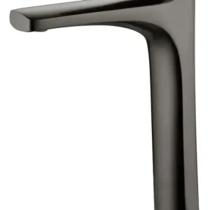 Delos Rubinetto monocomando lavabo alto canna di fucile Black BDD055-3BGM Imex Beste Prijs