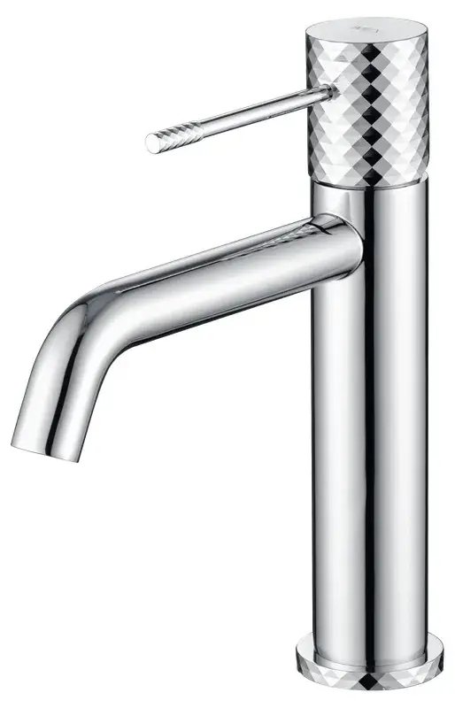 Gecertificeerd Miscelatore monocomando lavabo Genova Cromo BDG053-1 Imex