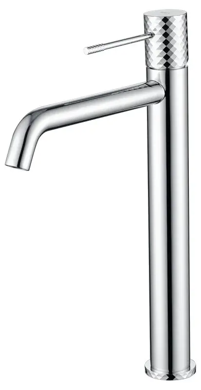 Miscelatore monocomando lavabo alto Genova Cromo BDG053-3 Imex Direct Beschikbaar