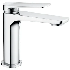 Fabrieksprijs Miscelatore monocomando per lavabo Napoli cromato BDN047-1 Imex