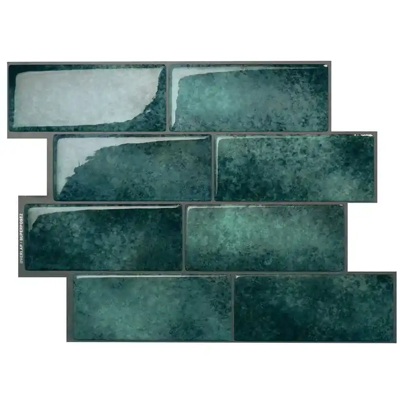 Piastrelle adesive Medina Subway 29,36x21,29 cm Confezione da 4 piastrelle Gereduceerde Prijs