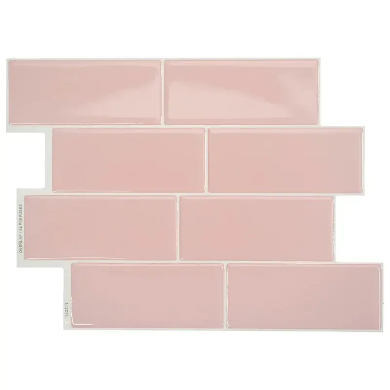 Korting Piastrelle adesive Ava Subway 29,36x21,29 cm Confezione da 4 piastrelle Smarttiles