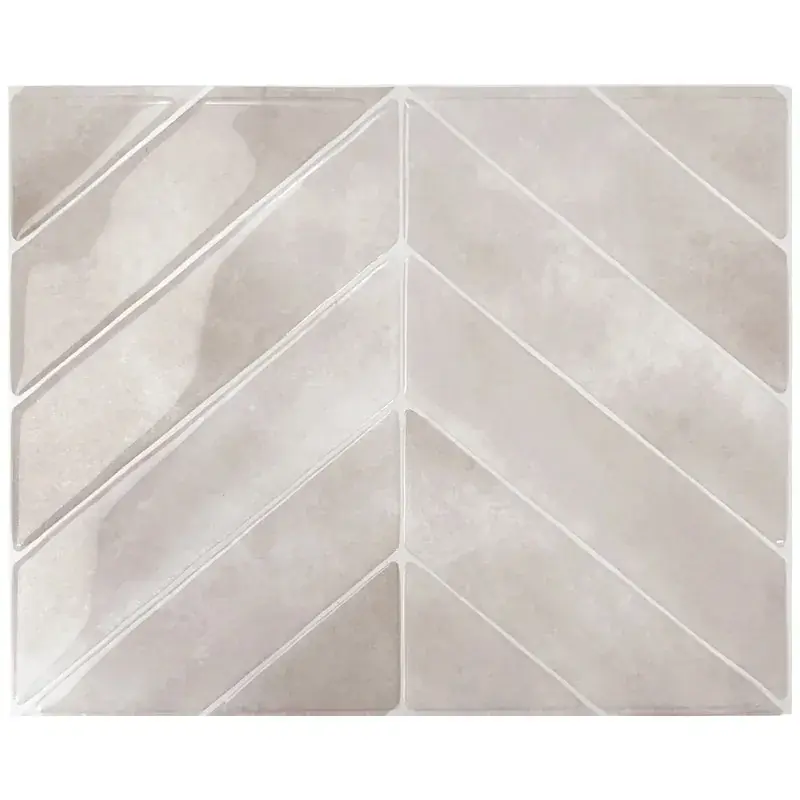Nieuw Piastrella Chevrolet Viby Adjective 29,03x22,86 cm Confezione da 4 piastrelle Smarttiles