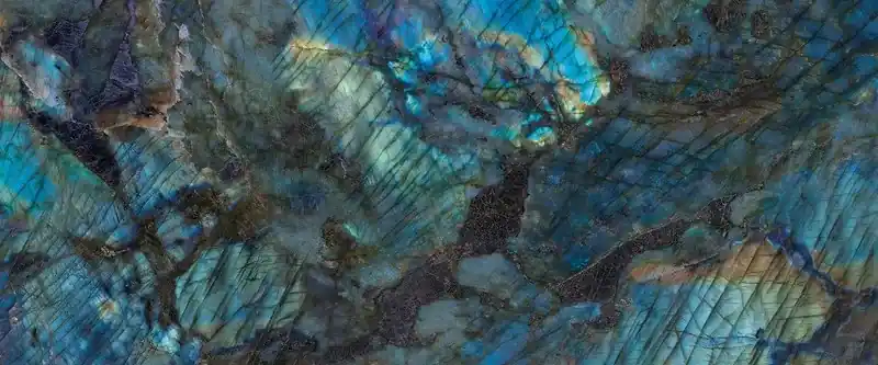 Tele di Marmo Lumina Scatola in Porcellana Labradorite 60x120 cm EMIL Shop Nu