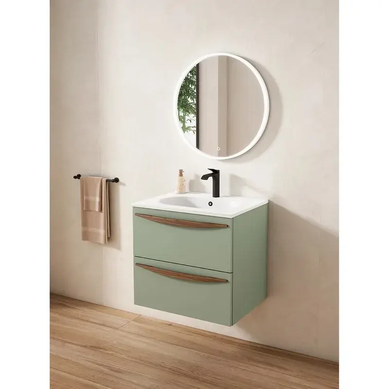 Mobile da bagno sospeso Visobath Moss Arch Aanbieding