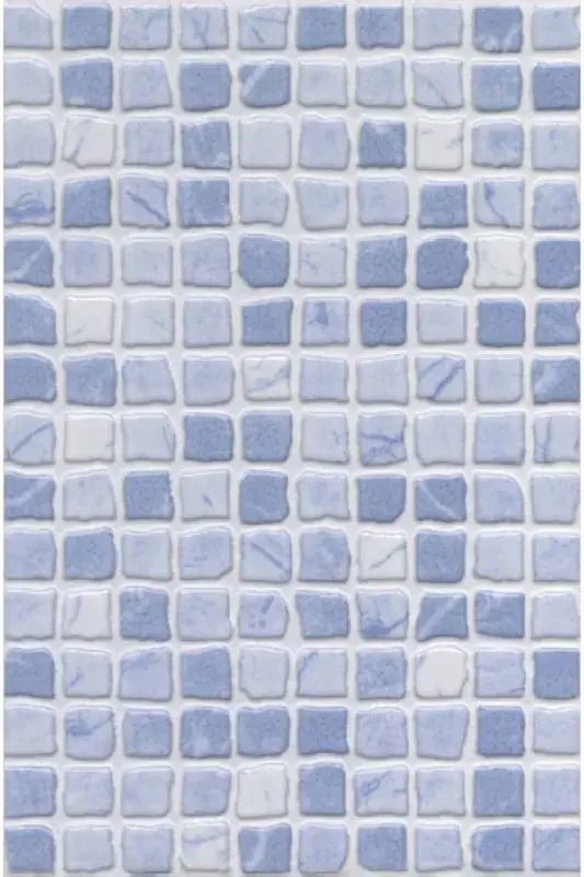 Uitverkoop Piastrelle termiche Glossy Sky 20x30 25 pezzi 1,50m2/Scatola Ribesalbes