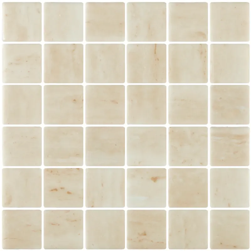 Finale Uitverkoop Scatola di piastrelle antiscivolo opache Inkfinity Mist Clay 5x5 2m2 20 pezzi Togama