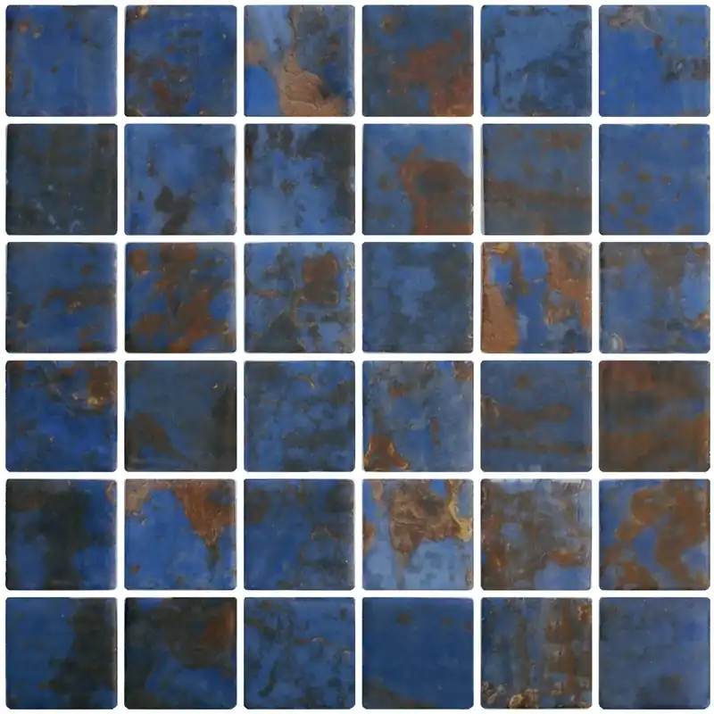 Scatola di piastrelle antiscivolo Inkfinity Vita Amalfi Matte 5x5 2m2 20 pezzi Togama Tijdelijk Beschikbaar