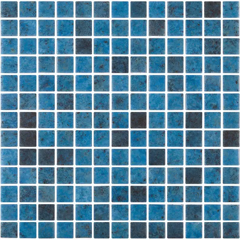 Scatola di piastrelle antiscivolo Inkfinity Bora Ocean Matte 2,5x2,5 2m2 20 pezzi Togama Nu Kopen