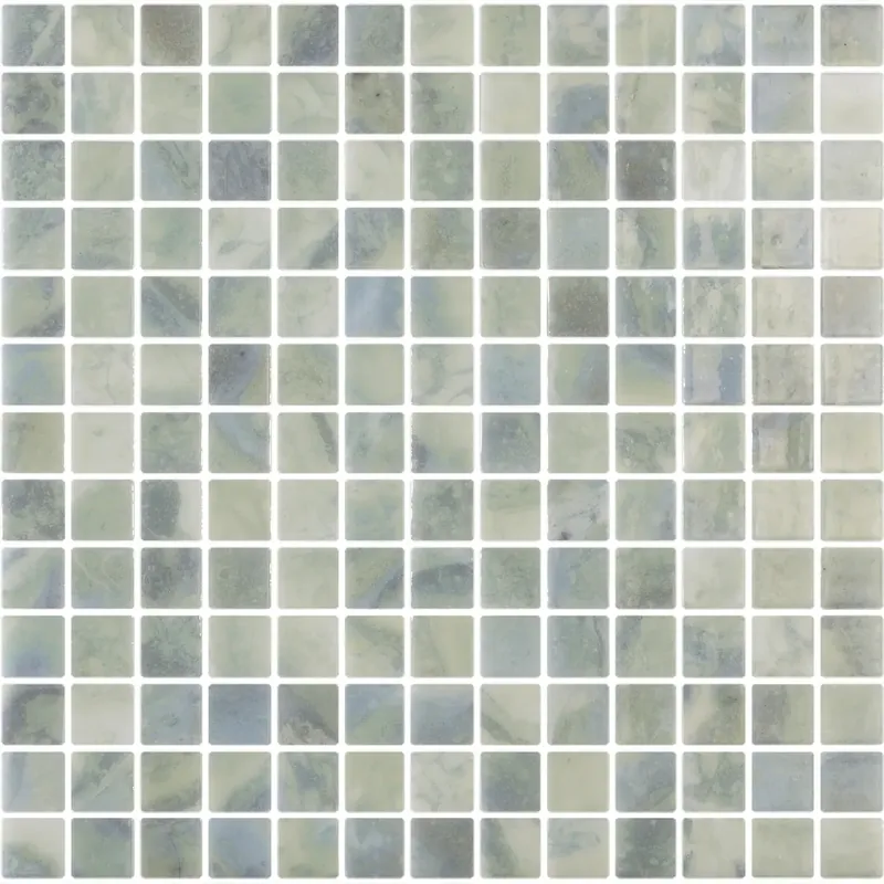 Dagaanbieding Scatola di piastrelle antiscivolo Inkfinity Mythos Feroe Matte 2,5x2,5 2m2 20 pezzi Togama