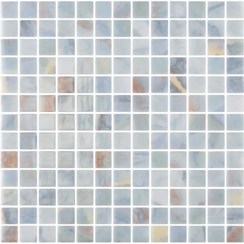 Inkfinity Mythos Milos Piastrelle antiscivolo opache 2,5x2,5 2m2 Scatola da 20 pezzi Togama Koopje
