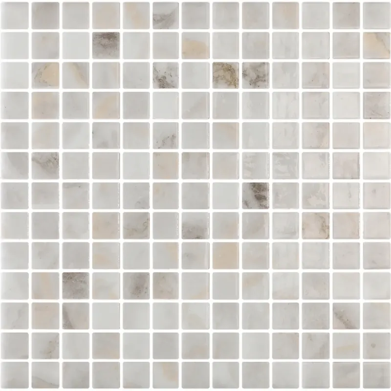 Scatola di piastrelle Inkfinity Mythos Capri Gloss 2,5x2,5 2m2 20 pezzi Togama Speciale Aanbieding