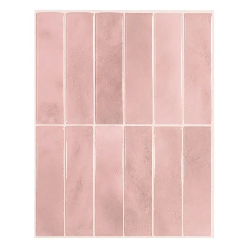 Piastrella adesiva Marocco Rabat 29,03x22,86 cm Confezione Smarttiles da 4 pezzi Beperkte Voorraad