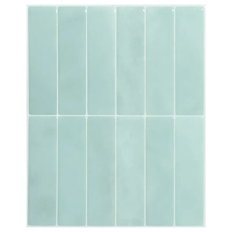 Bestel Nu Piastrelle adesive Marocco Asilah 29,03x22,86 cm Confezione Smarttiles da 4 piastrelle