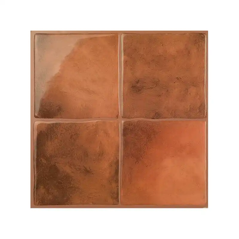 Piastrelle adesive Safi Zellige 22,86 cm x 22,86 cm Confezione Smarttiles da 4 pezzi Hete Deal