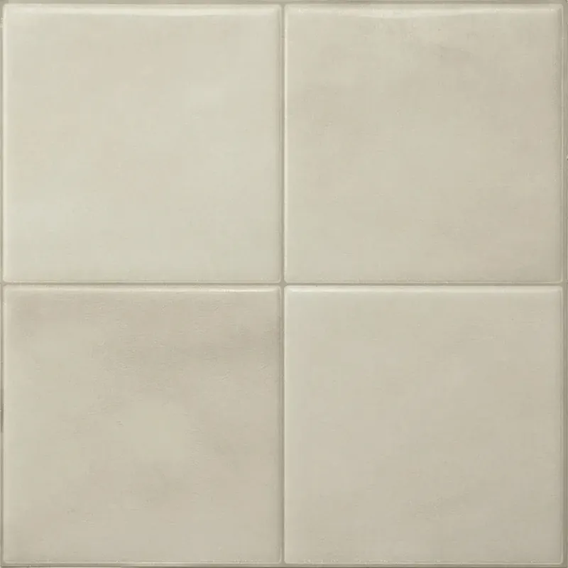 Beste Prijs Piastrelle adesive Zellige Zagora 9" x 9" The Smarttiles PACK 4 pezzi