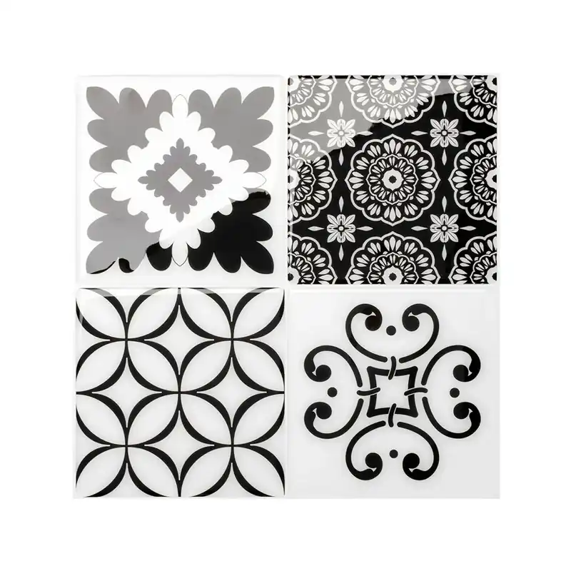 Speciale Aanbieding Piastrella adesiva Vintage Evora 22,86 cm x 22,86 cm The Smarttiles PACK 4 pezzi