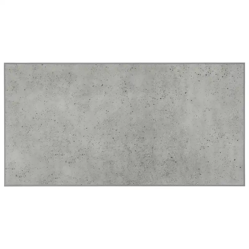 Piastrella adesiva Grey Block 57,35 cm x 29,41 cm Confezione da 2 piastrelle Smarttiles Laatste Kans