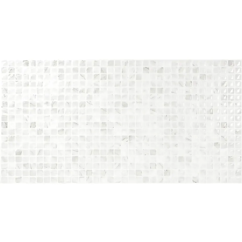 Hoge Kwaliteit Piastrella adesiva Minimo Marble Block 57,35 cm x 29,41 cm Confezione Smarttiles da 4 piastrelle