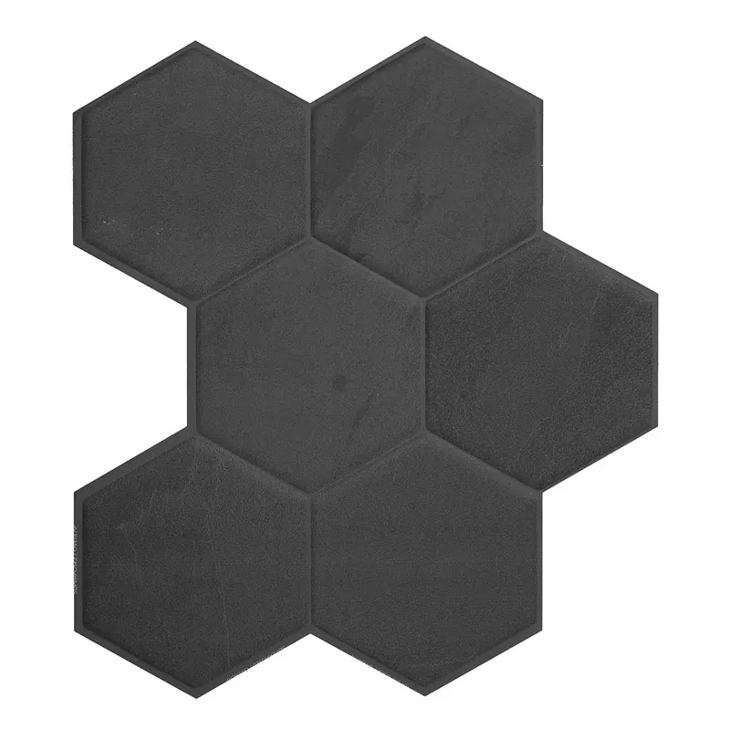 Piastrelle adesive Walton Hexa 24,28 cm x 26,95 cm Confezione da 4 piastrelle Smarttiles Beperkt Aanbod