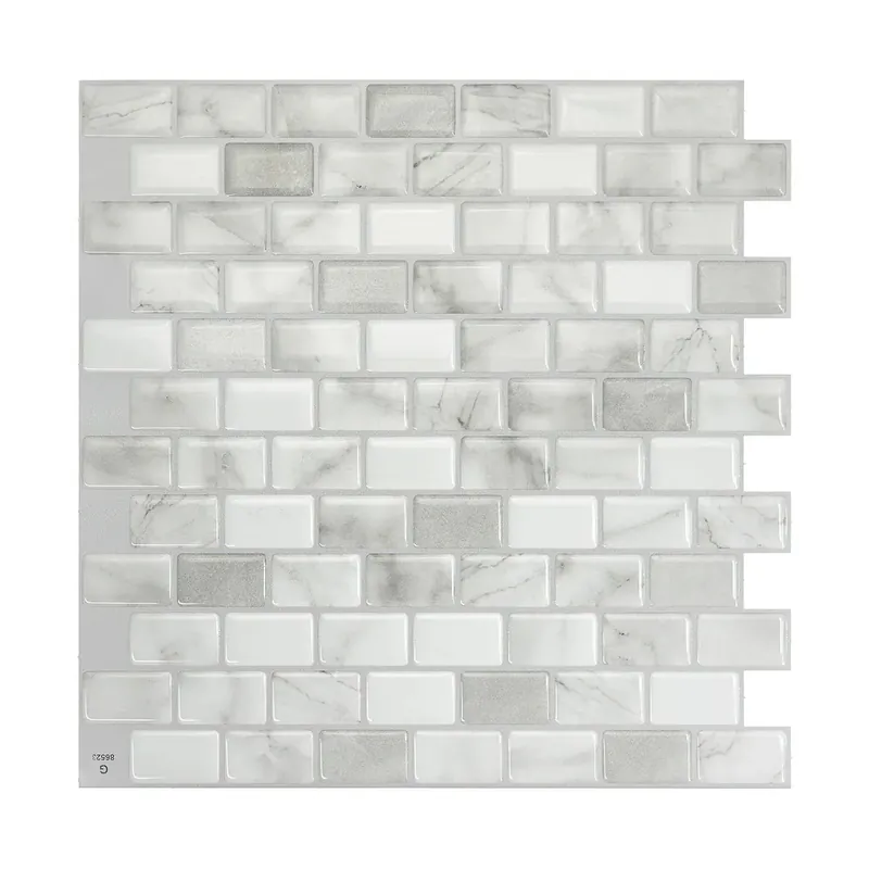 Koopje Piastrella adesiva Ravenna Roma 24,89 cm x 24,74 cm The Smarttiles PACK 4 pezzi