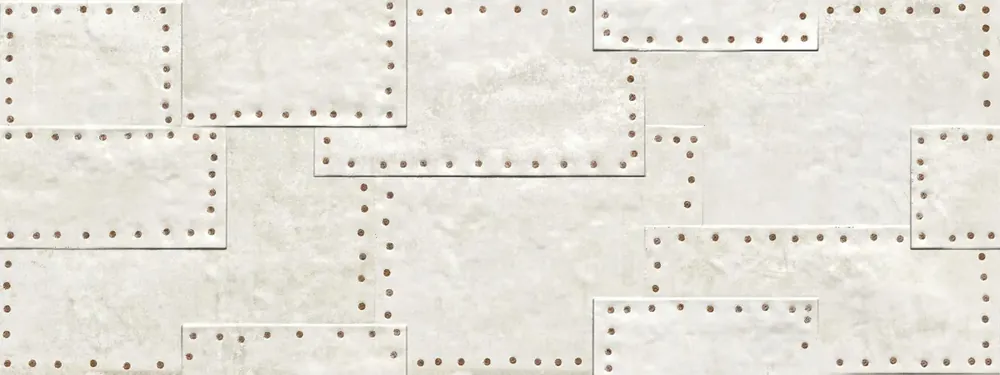 Lage Prijs Scatola di piastrelle Grunge White Fizz 44,63x119,3cm 1,60m2 Aparici