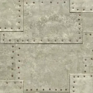 Must-Have Scatola di piastrelle Grunge Grey Fizz 44,63x119,3cm 1,60m2 Aparici