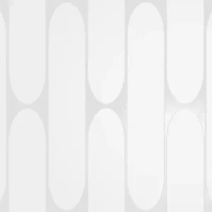 Rado Scatola per Piastrelle Ornato Bianco 29,75x99,55 cm 1,78 m2 Aparici Op = Op