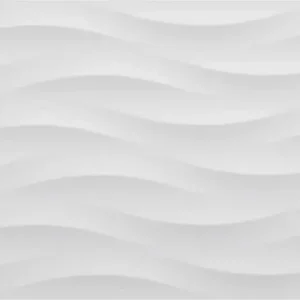 Glimpse White Wave Tile Box 29,75x99,55cm 1,48m2 Aparici Goedkoop