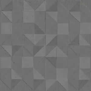 Betrouwbaar Scatola di piastrelle origami in grafite screpolata 44,63x119,3 cm 1,60 m2 Aparici