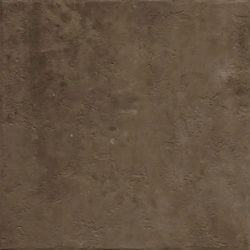Scatola in porcellana color fango di cioccolato naturale 59,2x59,2cm 1,40m2 Aparici Beperkt Aanbod