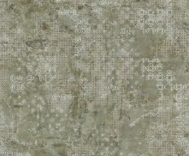 Speciale Aanbieding Tappeto verde naturale in porcellana scatola 99,55x99,55cm 0,99m2 Aparici