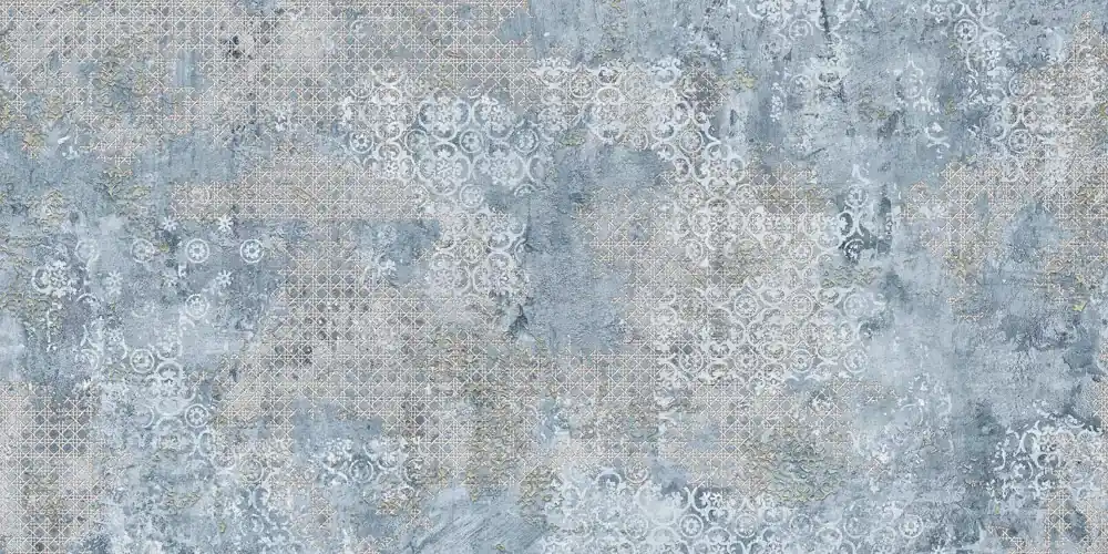 Weekendaanbieding Tappeto Blu Naturale Porcellana Scatola 49,75x99,55cm 1,49m2 Aparici