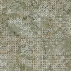 Tappeto verde naturale in porcellana scatola 49,75x99,55cm 1,49m2 Aparici Superprijs
