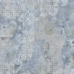 Laatste Kans Tappeto Blu Naturale Porcellana Scatola 59,55x59,55cm 1,42m2 Aparici