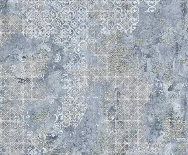Laatste Kans Tappeto Blu Naturale Porcellana Scatola 59,55x59,55cm 1,42m2 Aparici