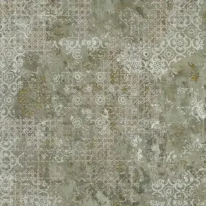 Lage Kosten Tappeto verde naturale in porcellana scatola 59,55x59,55cm 1,49m2 Aparici