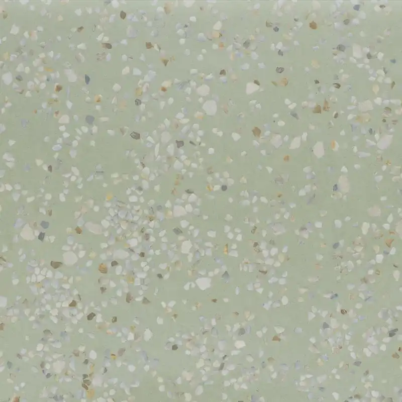 Scatola in porcellana naturale verde alla moda 59,55x59,55 cm 1,41 m2 Aparici Weekendaanbieding