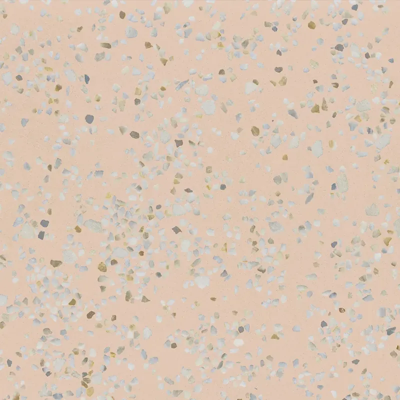 Scatola in porcellana naturale rosa alla moda 59,55x59,55 cm 1,41 m2 Aparici Exclusieve Aanbieding