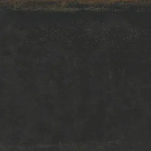 Scatola in porcellana naturale nera acciaio 49,75x99,55cm 1,49m2 Aparici Korting