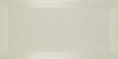 Scatola di piastrelle smussate beige lucido 7,5x15 cm Ribesalbes Fabrieksprijs