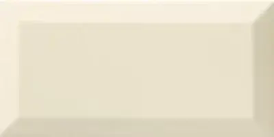 Beveled Tile Box Bone Gloss 7,5x15 cm Ribesalbes Rechtstreeks Van De Fabrikant