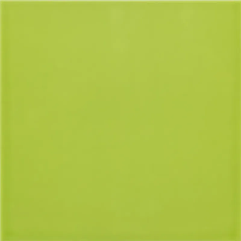 Scatola di piastrelle lisce menta lucida 20x20 cm Ribesalbes Speciale Aanbieding