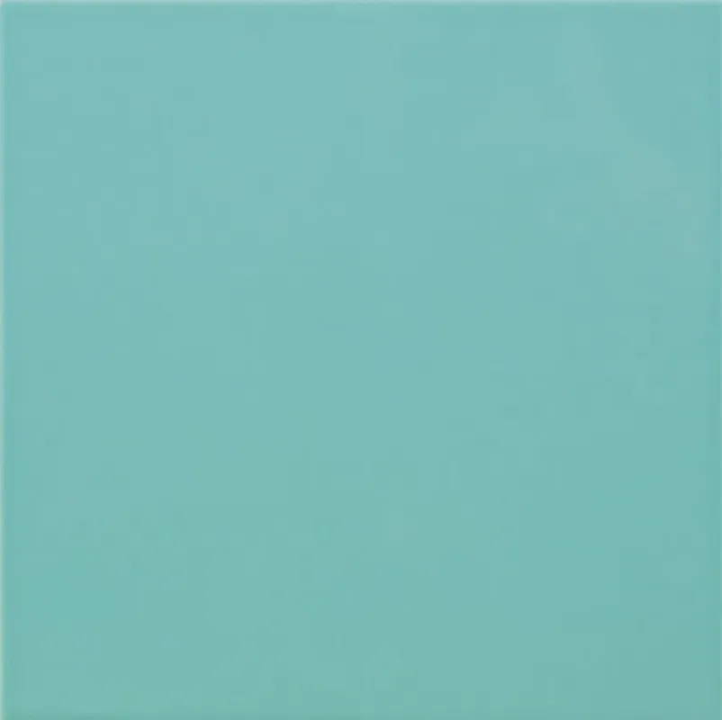 Piastrella liscia verde Box F Gloss 20x20 cm Ribesalbes Actieprijs