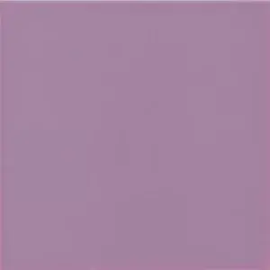 Scatola di piastrelle lisce lucide viola 20x20 cm Ribesalbes Finale Uitverkoop