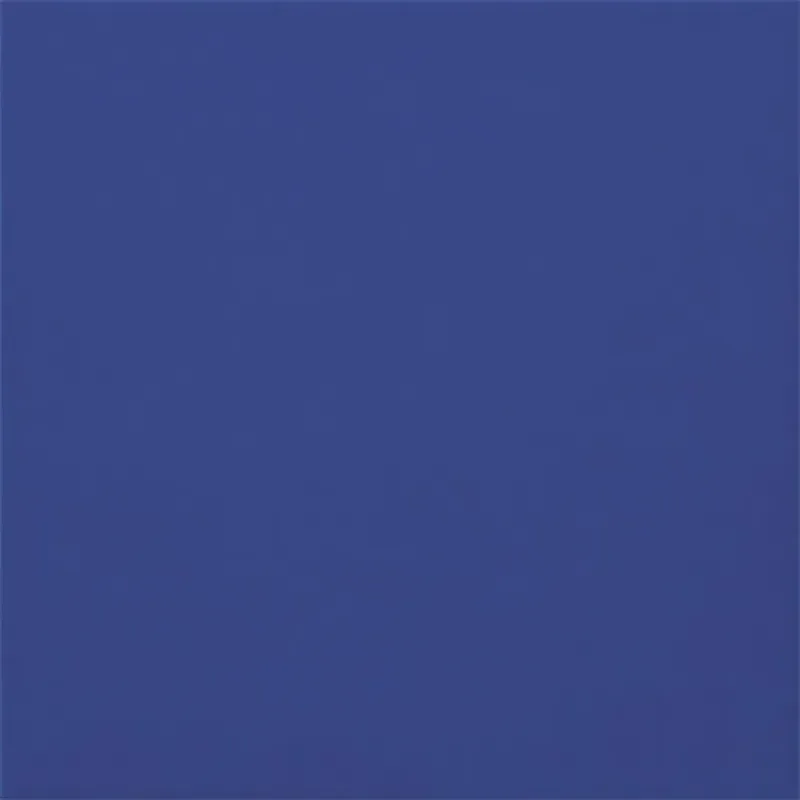 Rechtstreeks Van De Fabrikant Scatola di piastrelle opache blu Manises 20x20 cm Ribesalbes