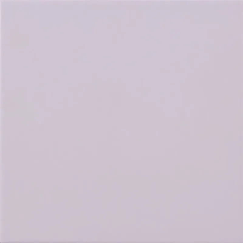 Scatola di piastrelle lilla lisce opache 20x20 cm Ribesalbes Finale Uitverkoop